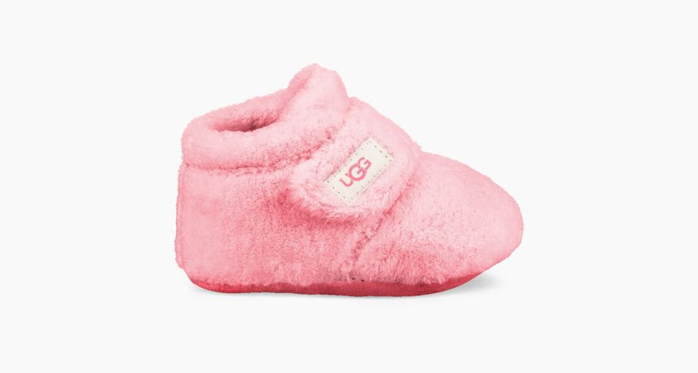 Ugg Bootie Canada - Ugg Kids' Bixbee And Lovey Blanket Pink